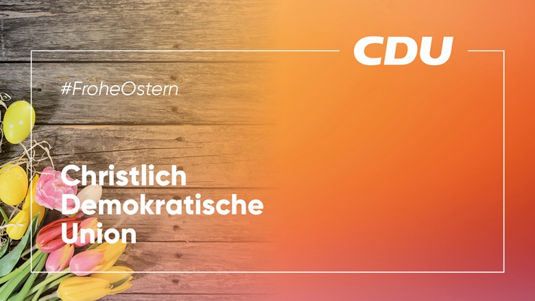 Frohe Ostern 2020